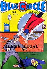 Blue Circle Comics #6 (1945) - Good (2.0) picture