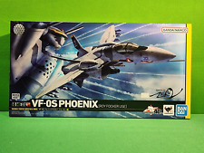 Bandai Namco Macross Zero VF-0S Phoenix (Roy Focker Use) HI-METAL R Brand New picture