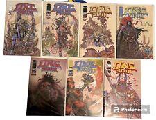 Image Orc Stain #1-7 NM Comic Set picture