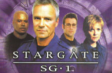 Stargate SG-1 Season 7 Rittenhouse 2005 Autograph Auto Chase Card Selection picture