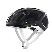 POC, Ventral Lite Bike Helmet, Uranium Black/Hydrogen White Matt, MED picture