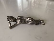New Cast Bronze Lying Buddah In Nirvana picture