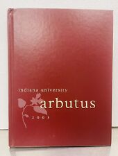 2003 Indiana University Yearbook - Arbutus picture