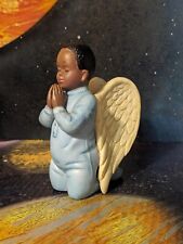 Vintage House Of Lloyd A Prayer For Peace  Ceramic Figurine 1995 Gift picture