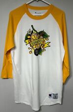 Great Lakes Brewing Company Crushable Men’s Size Large 1/4 Sleeve NEW picture