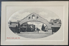 Vintage Postcard 1907-1915 Mission Arch, Lodi, California (CA) picture