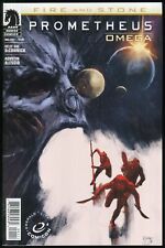 Prometheus Fire and Stone Omega One-Shot Variant Comic Emerald City Comicon AvP picture