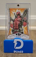 2014 UD MARVEL PREMIER DEADPOOL SKETCH CARD 1OF1 1/1 BY IAN QUIRANTE picture