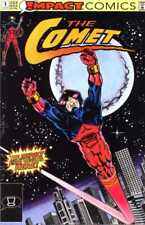 The Comet #1 Direct Edition Cover (1991-1992) DC Comics picture