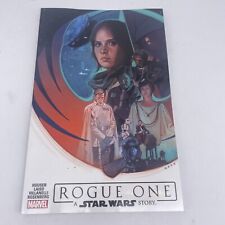 Star Wars: Rogue One Adaptation by Jody Houser (Marvel, 2017, TPB)  picture