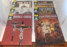 Lot of 6 The Crusaders Comic Books Vol. 8,12,13,14,15 & 16 Gift, Alberto, Force picture