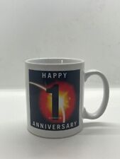 American Chemical Society ACS Hydrogen First Anniversary Coffee Mug Vintage Cup picture