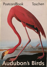 Audubon Birds Postcardbook 1993 Taschen OUT OF PRINT, RARE picture