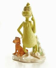 Lenox NEW Grinch A Wonderful Awful Idea 2019 NEW IN BOX picture