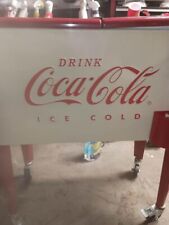 Leigh Country Licensed Coca-Cola Cooler picture