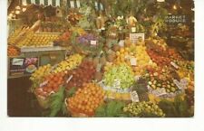 Hollywood California Farmers Market Postcard D11 picture