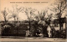 1930's Biology Building University Of Tennessee Knoxville TN Old Photo picture