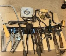 Large Lot Of Vintage Hand Tools picture