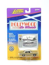Vintage 1999 Johnny Lightning Hollywood On Wheels Dragnet 1967 Ford Fairlane 500 picture