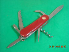 Wenger EVO S13 Swiss Army Knife   locking blade picture
