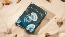 Jellyfish Playing Cards, Great Gift For Card Collectors and Poker Players picture