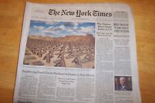 THE NEW YORK TIMES FRIDAY DECEMBER 3, 2021 picture