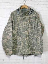 Military Jacket Mens Small Long Camo Extreme Cold Wet Weather Gen III Layer 6 picture