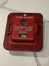 Circa 1930s IBM International Business Machine Corp. Antique Fire Alarm picture