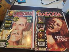 Fangoria Magazine Single Issues, You Pick Finish your run picture