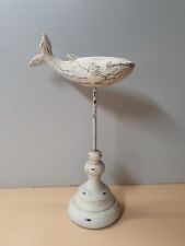 Nantucket Sperm Whale Sculpture on Stand picture