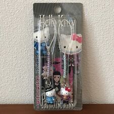 Paradise Kiss Hello Kitty collaboration Vintage Keychain Ai Yazawa SANRIO #503 picture