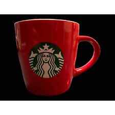 2021 Red Starbucks Mug 12oz picture