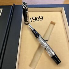 VISCONTI VAN VALLECCHI 1909 LIMITED EDTION FOUNTAIN PEN NEW picture