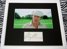 Chevy Chase autograph signed autographed auto framed Caddyshack movie photo JSA picture