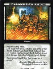 Battletech CCG    Counterstrike + ID Cards, Etc     Individual Trading Cards   picture