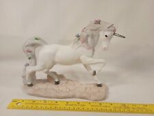 Princeton Gallery Love's Courtship Unicorn Porcelain Figurine   picture