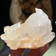 Newly discovered natural rare sheet calcite mineral specimen/C​hina-D657 picture