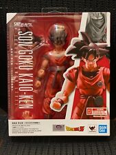 S.H. Figuarts Dragon Ball Z Son Goku Kaioken Action Fig Walmart/Target Exclusive picture