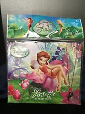 Disney Fairies Rosetta Necklace - New picture