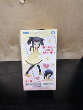 Sega Tomoko Kuroki Premium Figure Japanese Anime Watamote picture