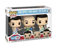  Funko Pop Blink 182 3-Pack Music Pops ~ Confirmed Preorder &  picture
