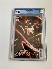 Absolute Carnage #1 CGC 9.8 (2019) picture