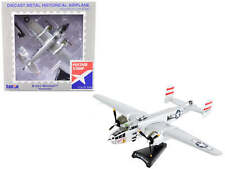 North -25J Mitchell Bomber Panchito States 1/100 Diecast Model Airplane picture