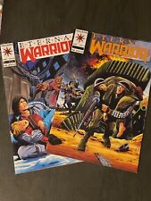 VALIANT COMICS Eternal Warrior May June 1993 No 10 & No 11 Comic Book Lot picture