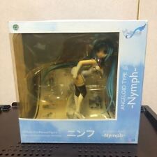 275 Sora no Otoshimono F Forte Nymph Figure 1 6 Scale PVC Painted Finished PLU picture