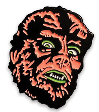 Neon Maniac Monsters Wolfman Enamel Pin Yesterdays picture