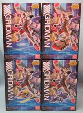 Bandai Super Minipla SSSS.GRIDMAN Complete 4 Type Set picture