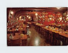 Postcard The Oyster Bar Main Dining Room Portland Oregon USA picture