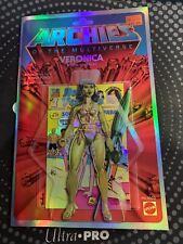 Betty & Veronica Summer Surf Party #1 He Man MOTU Action Figure FOIL VARIANT /50 picture