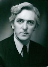 British academics Dr. John Rae (born 1931) and... - Vintage Photograph 4907658 picture